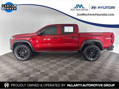 Used 2024 Chevrolet Colorado Trail Boss w/ LPO, Dark Essentials Package