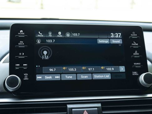 Used 2022 Honda Accord Sport image 27