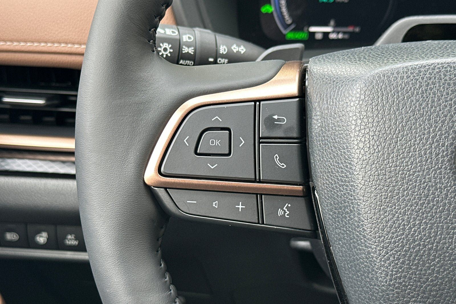 New 2026 Toyota Grand Highlander AWD Hybrid image 27