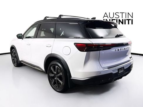 Certified 2026 INFINITI QX60 Autograph w/ Dark Cargo Package AWD/4WD image 7