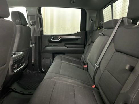 Used 2023 Chevrolet Silverado 1500 LT Trail Boss w/ Convenience Package II AWD/4WD image 27