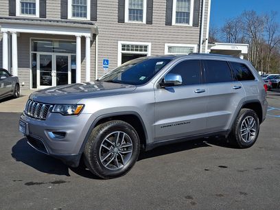 Used 2017 Jeep Grand Cherokee Limited