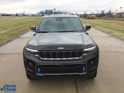 Used 2022 Jeep Grand Cherokee Overland image 11