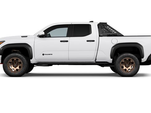 New 2026 Toyota Tacoma 4x4 Double Cab Hybrid image 38