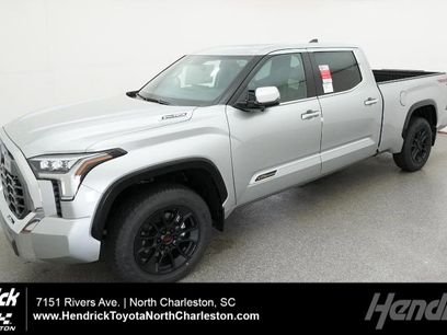 New 2026 Toyota Tundra 1794 Edition