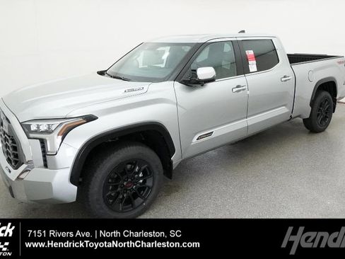 New 2026 Toyota Tundra 1794 Edition image 1