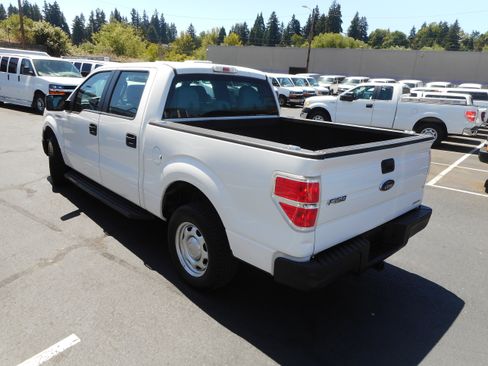 Used 2013 Ford F150 XL w/ Trailer Tow Pkg RWD image 10