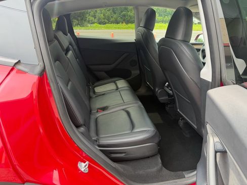Used 2023 Tesla Model Y Long Range AWD/4WD image 21