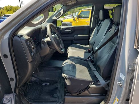 Used 2024 Chevrolet Silverado 1500 W/T w/ WT Convenience Package AWD/4WD image 24