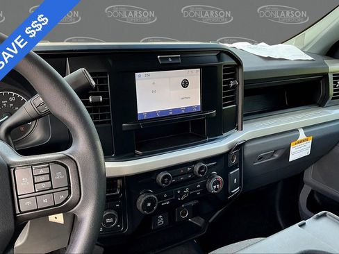New 2026 Ford F350 XL w/ STX Appearance Package image 10