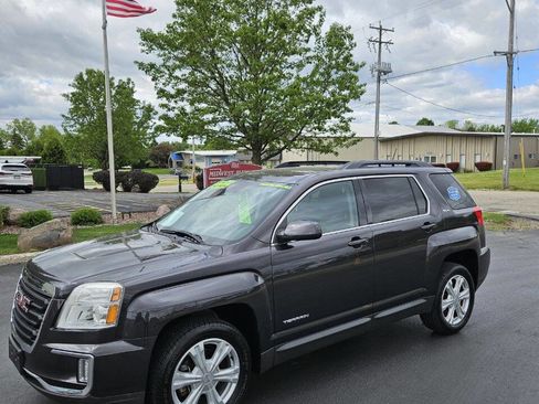 Used 2016 GMC Terrain SLE w/ Convenience Package FWD image 1