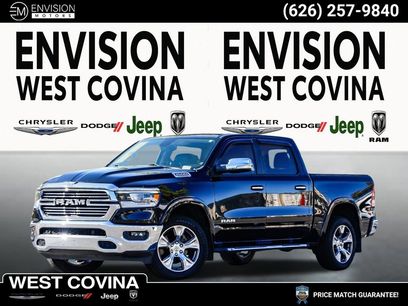 Used 2020 RAM 1500 Laramie