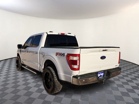 Used 2021 Ford F150 Lariat image 3