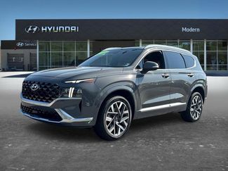 Used 2022 Hyundai Santa Fe Calligraphy w/ Cargo Package AWD/4WD video 1