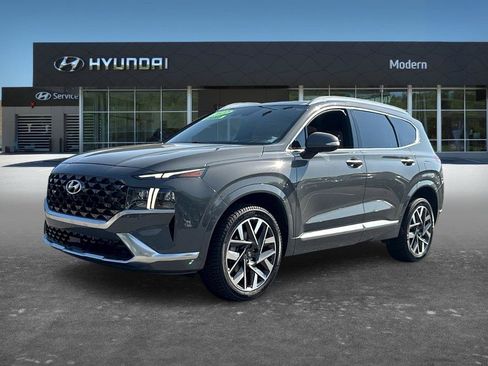 Used 2022 Hyundai Santa Fe Calligraphy w/ Cargo Package AWD/4WD image 1