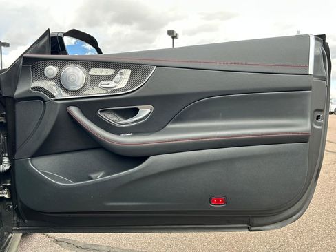 Used 2019 Mercedes-Benz E 53 AMG 4MATIC Coupe image 30