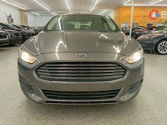 Used 2014 Ford Fusion S FWD image 3