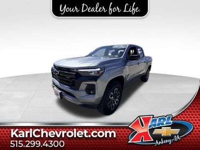 Used 2023 Chevrolet Colorado Z71 w/ Z71 Convenience Package 2