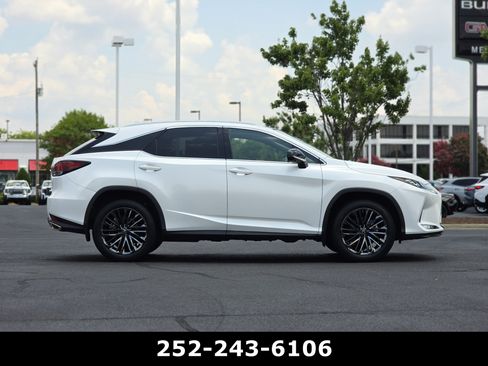 Used 2022 Lexus RX 350 AWD w/ Special Edition image 8