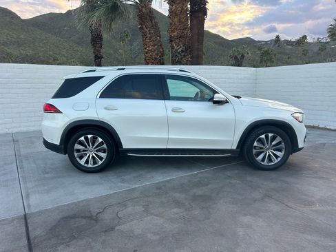 Used 2020 Mercedes-Benz GLE 350 GLE 350 image 4