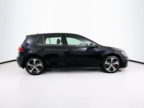 Used 2017 Volkswagen GTI SE FWD image 8
