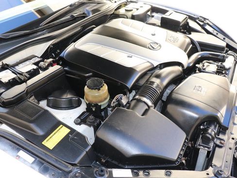 Used 2002 Lexus SC 430 Base 2dr Convertible image 23