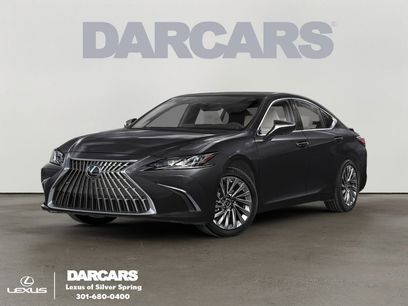 New 2025 Lexus ES 350 Ultra Luxury