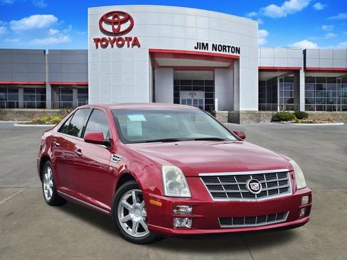 Used 2010 Cadillac STS AWD/4WD image 1