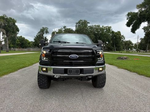 Used 2016 Ford F150 XLT w/ Equipment Group 302A Luxury AWD/4WD image 2