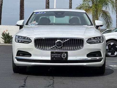 Certified 2023 Volvo S90 B6 Plus w/ Protection Package Premier AWD/4WD image 8