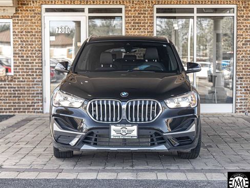 Used 2021 BMW X1 sDrive28i w/ Convenience Package FWD image 2