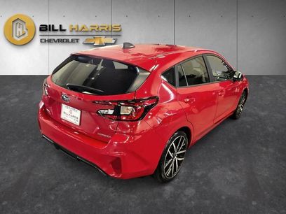 Used 2024 Subaru Impreza 2.0i Sport