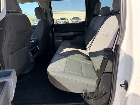 Used 2023 Ford F150 XLT w/ Equipment Group 302A High AWD/4WD image 11