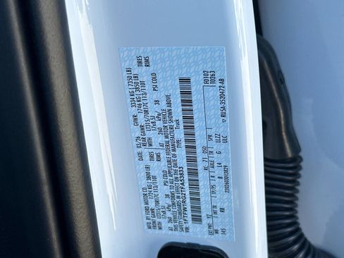 New 2026 Ford F150 Raptor AWD/4WD image 36