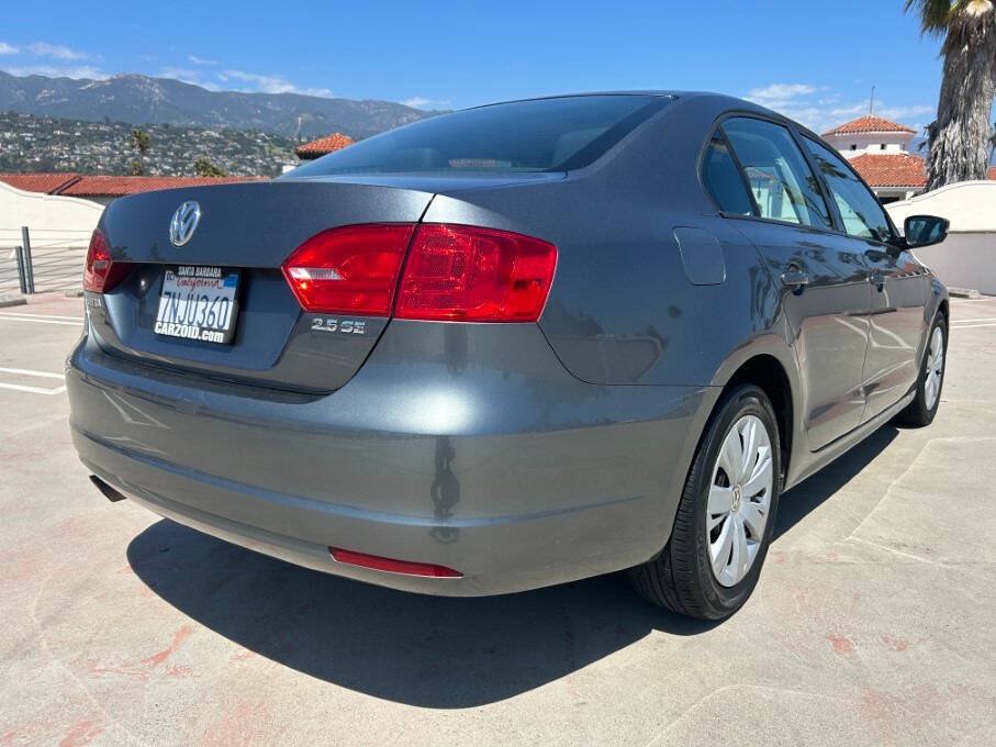Used 2012 Volkswagen Jetta SE FWD image 7