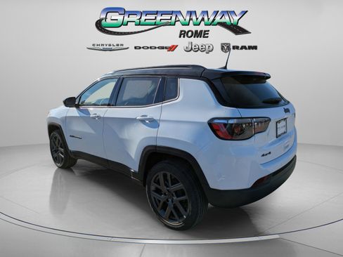 New 2026 Jeep Compass Limited image 4