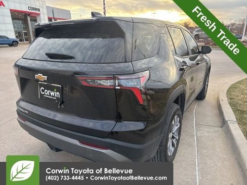 Used 2026 Chevrolet Equinox LT w/ Convenience Package II image 3