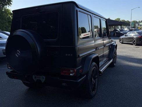 Used 2018 Mercedes-Benz G 63 AMG 4MATIC image 20