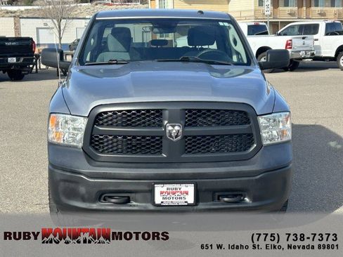Used 2021 RAM 1500 Tradesman w/ Popular Equipment Group image 2