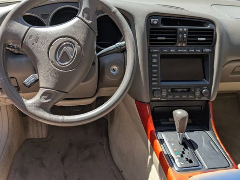 Used 2002 Lexus GS 300 RWD image 3
