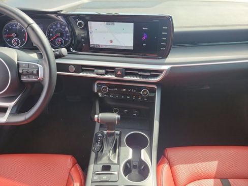 Used 2023 Kia K5 GT-Line image 5