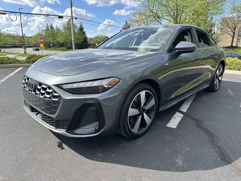 New 2026 Audi A5 2.0T Premium Plus AWD/4WD image 1