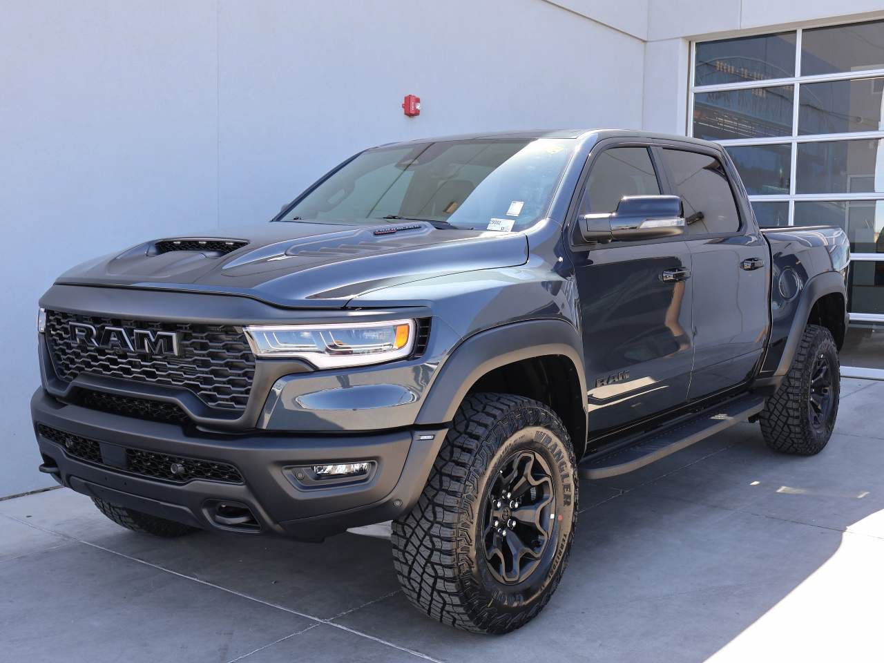 New 2026 RAM 1500 RHO AWD/4WD image 1