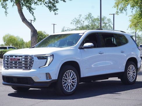 New 2026 GMC Acadia Denali w/ Super Cruise Package image 4