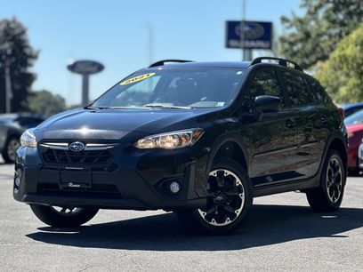 Used 2021 Subaru Crosstrek 2.0i Premium