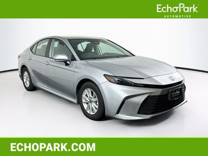Used 2025 Toyota Camry LE