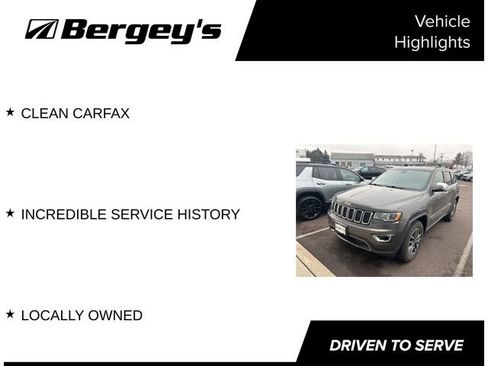 Used 2019 Jeep Grand Cherokee Limited image 4