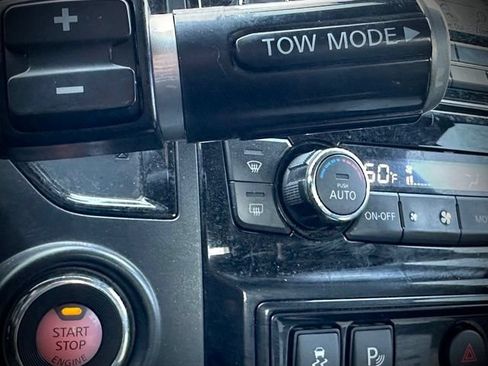 Used 2021 Nissan Titan PRO-4X w/ Pro-4x Convenience Package AWD/4WD image 20