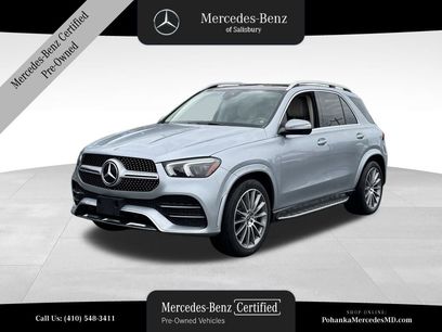 Used 2023 Mercedes-Benz GLE 450 4MATIC