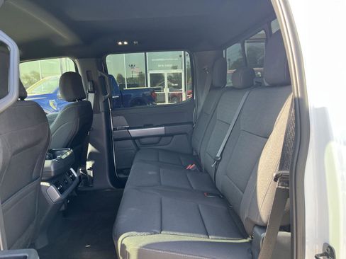 Used 2025 Ford F150 XLT w/ Equipment Group 302A MID AWD/4WD image 12